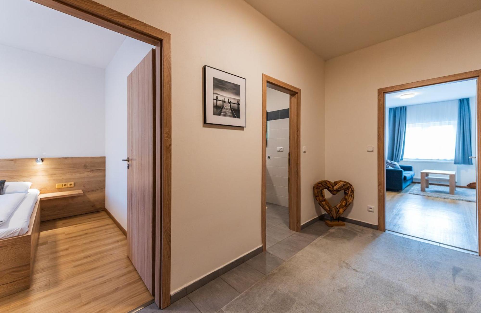 Apartman Lipno G11 Frymburk Exterior photo