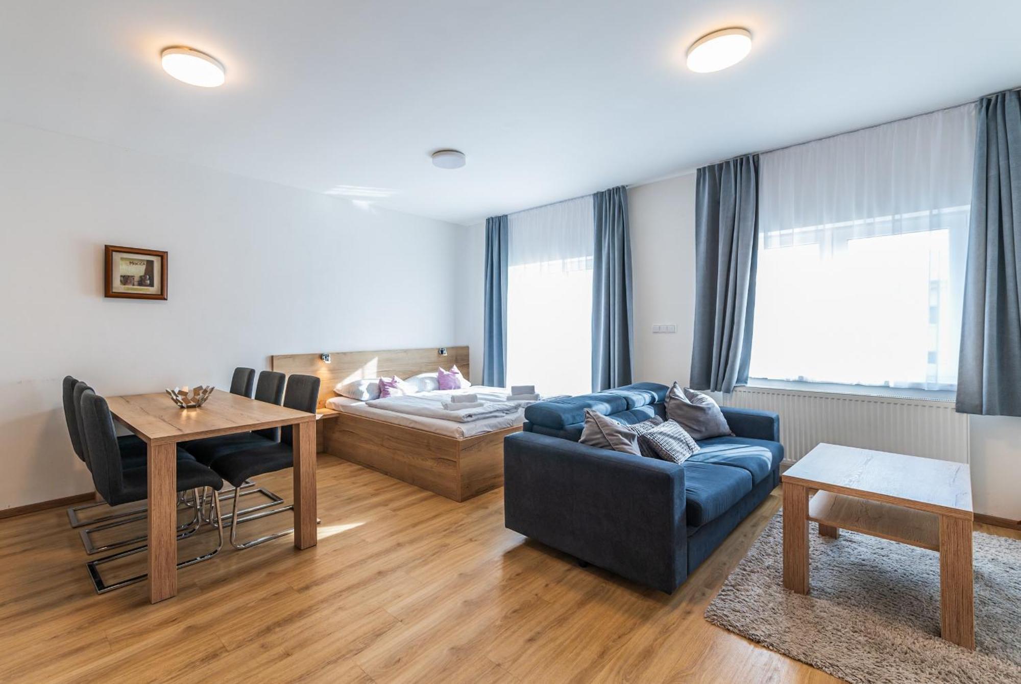 Apartman Lipno G11 Frymburk Exterior photo